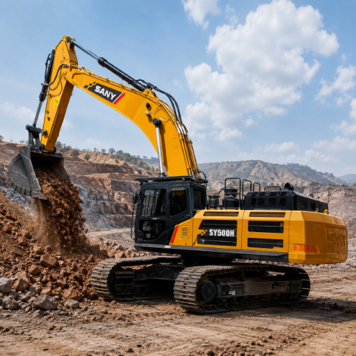 Sany SY485 / SY500H