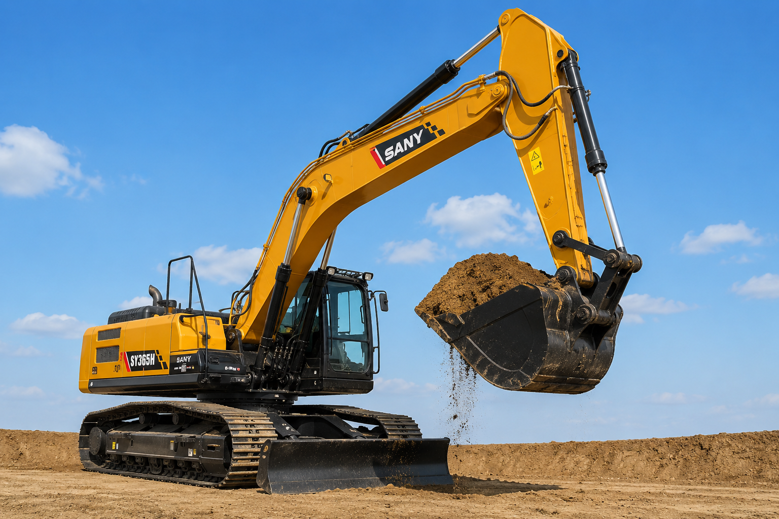 Hydraulics cycle-time tested