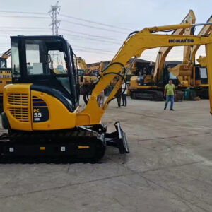 Komatsu PC55
