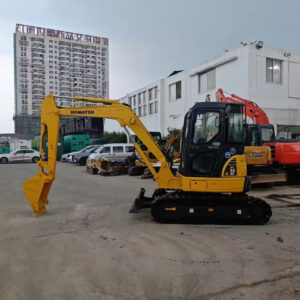 Komatsu PC55
