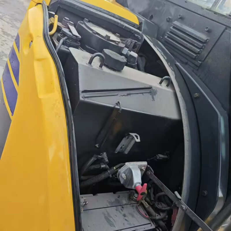 Komatsu PC55