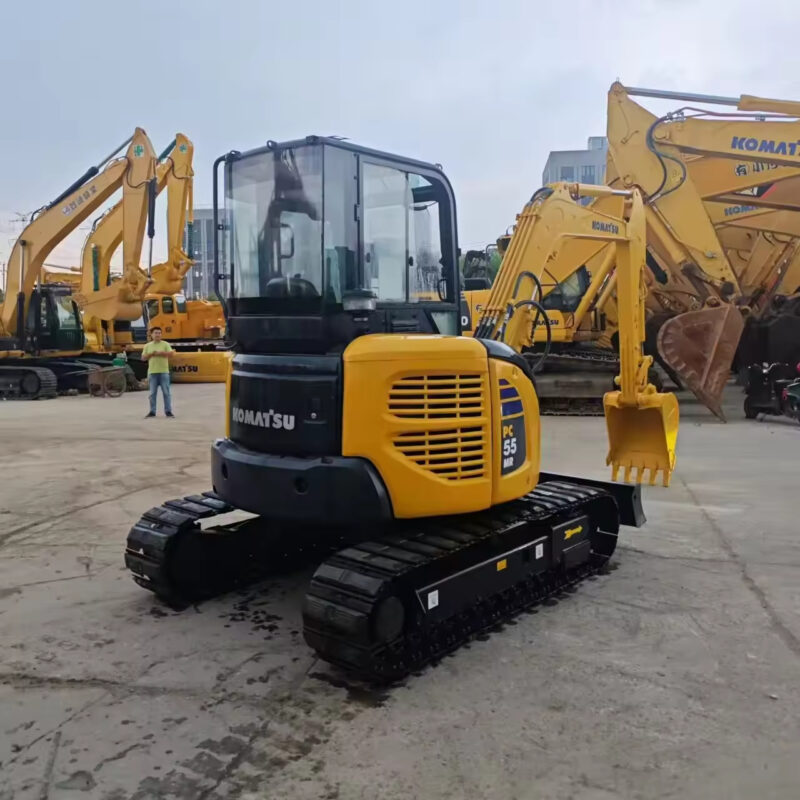 Komatsu PC55