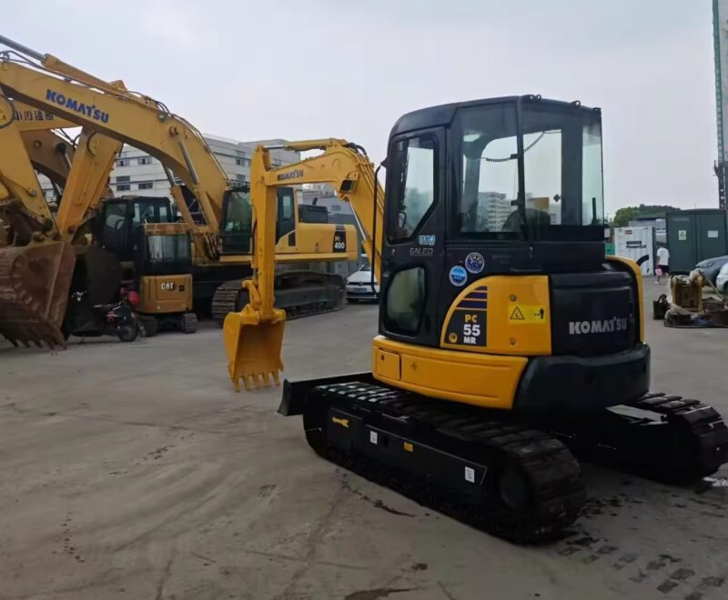 Komatsu PC55
