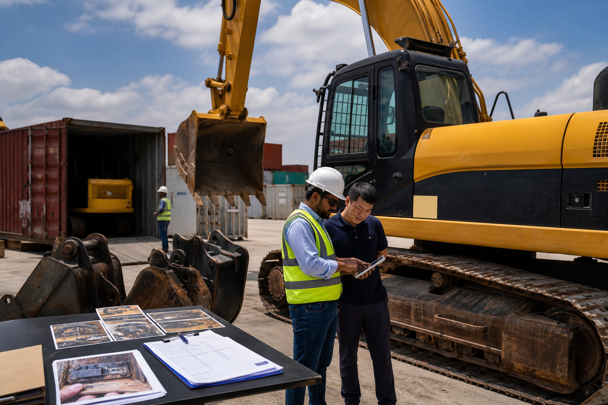 Buying Trends for 2026: What Is Changing? — Liehuang Used Excavators
