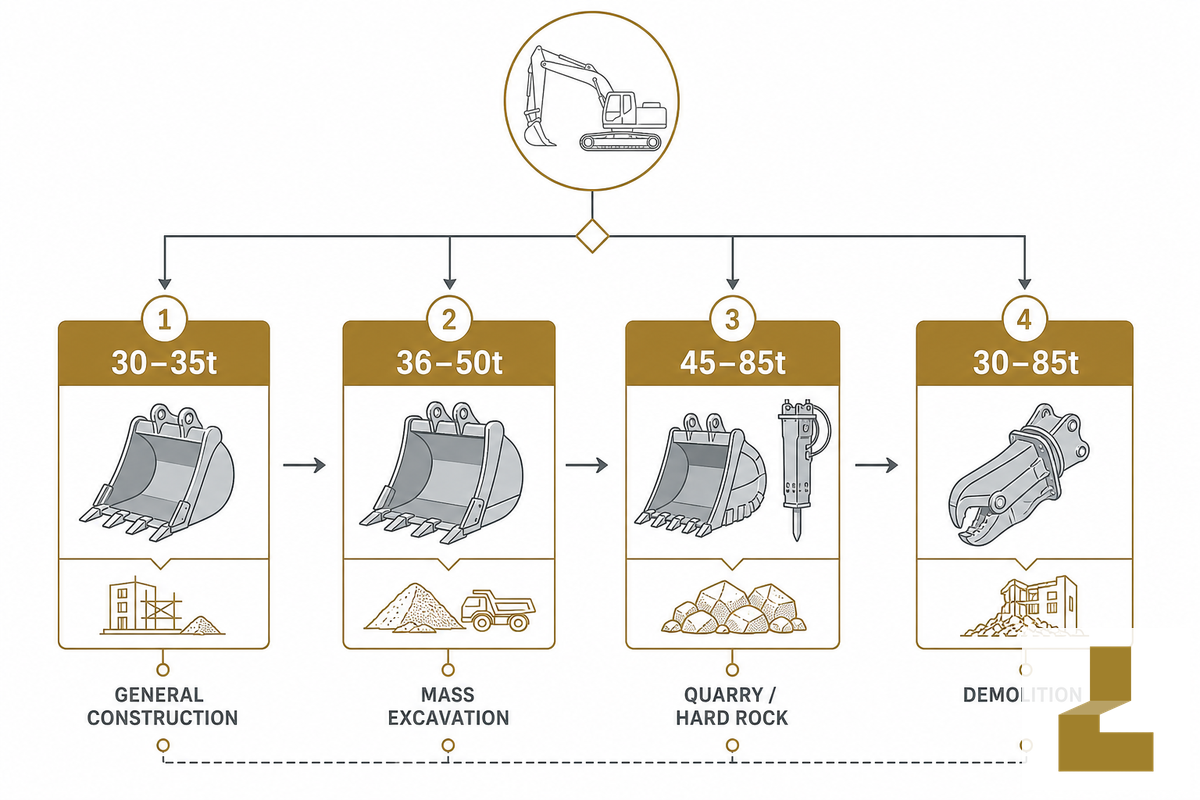 Matching Weight Class to the Job: A Decision Framework — Liehuang
