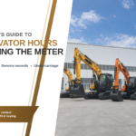 How Many Hours Is Too Many for an Excavator? (2026 Guide)