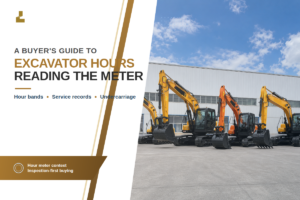 How Many Hours Is Too Many for an Excavator? (2026 Guide)