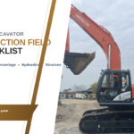 How to Inspect a Used Excavator: 12-Point Field Checklist (2026)