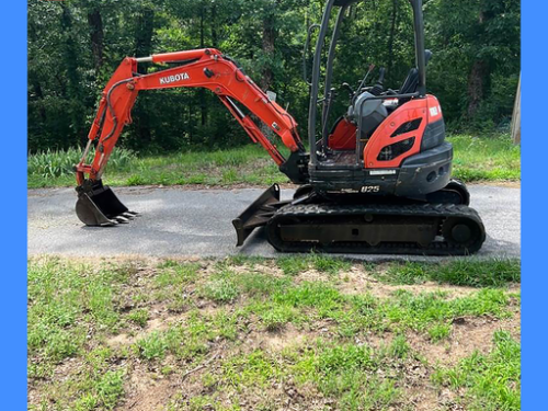 Kubota U25