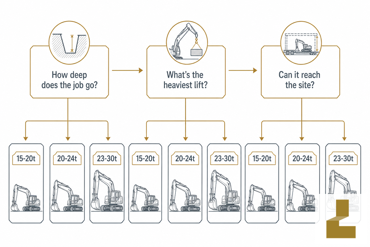Matching Tonnage to the Job: A Medium-Tier Fit Framework — Liehuang