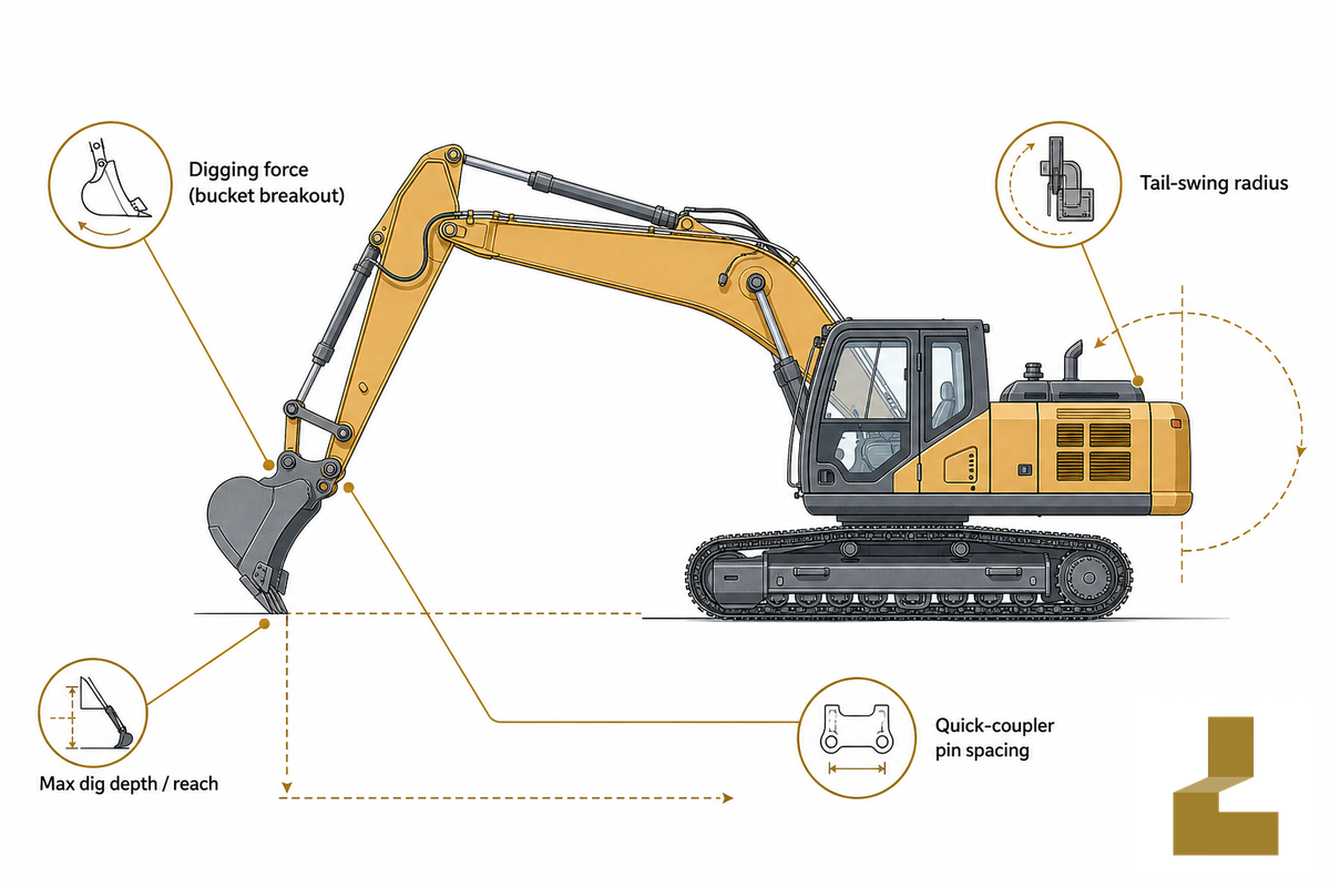 How to Read a Spec Sheet: What Actually Predicts Productivity — Liehuang