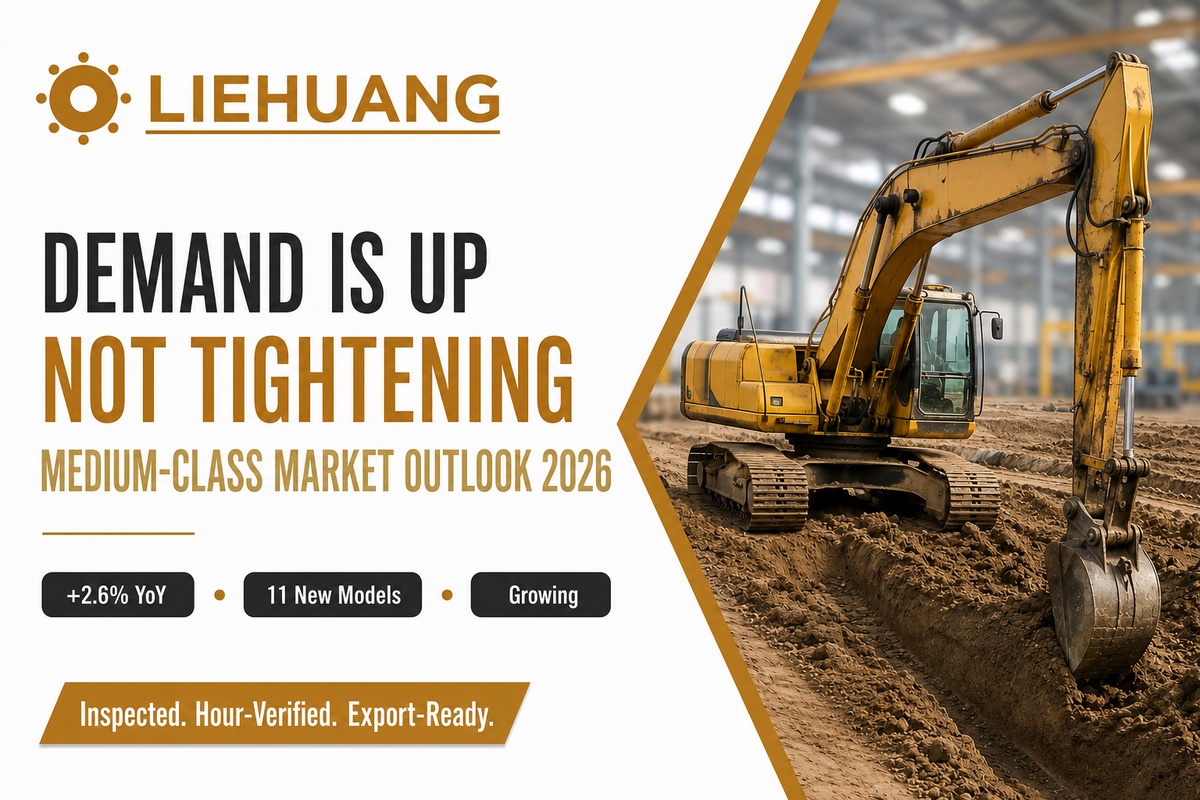 Industry Outlook: Is the Medium-Class Used Market Tightening? — Liehuang