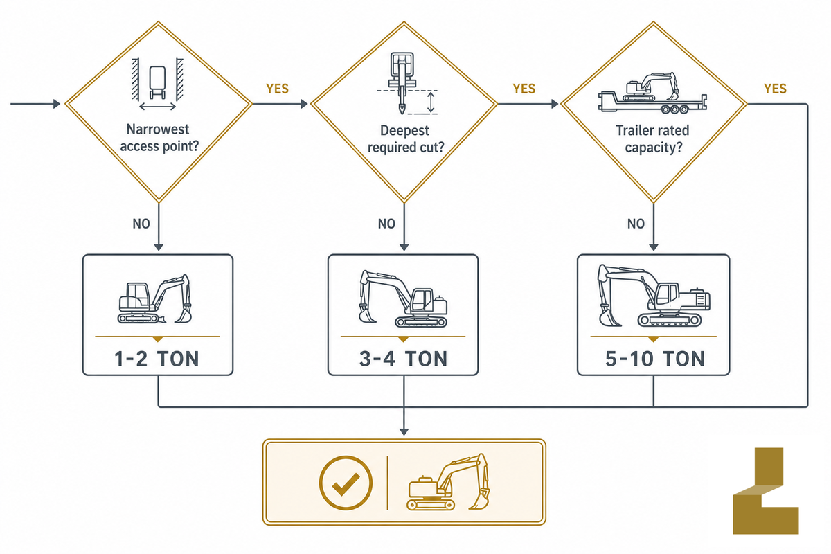 Matching Tonnage to the Job — Liehuang