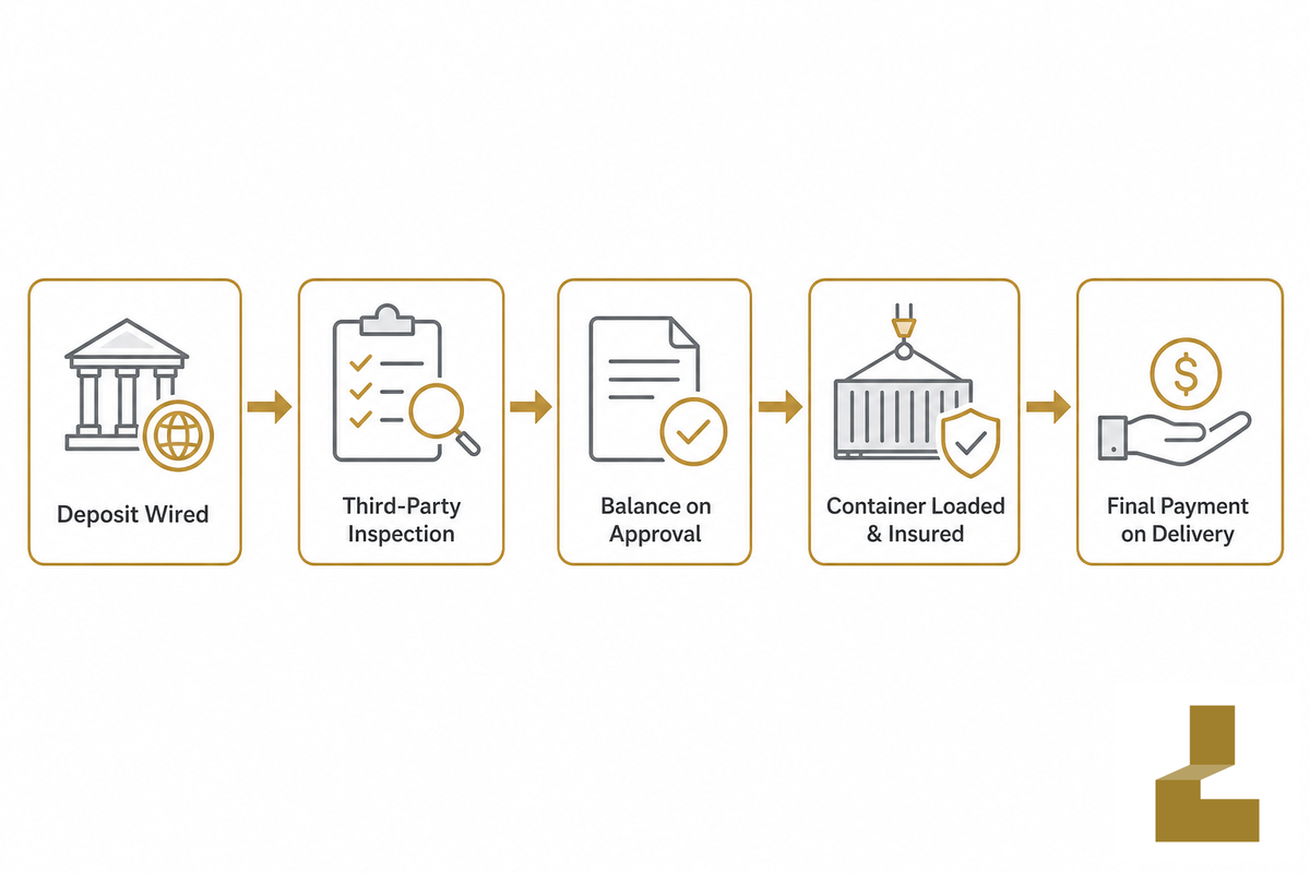 Buying From Overseas: A Universal Due-Diligence Checklist — Liehuang