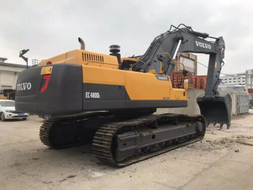 Volvo EC480