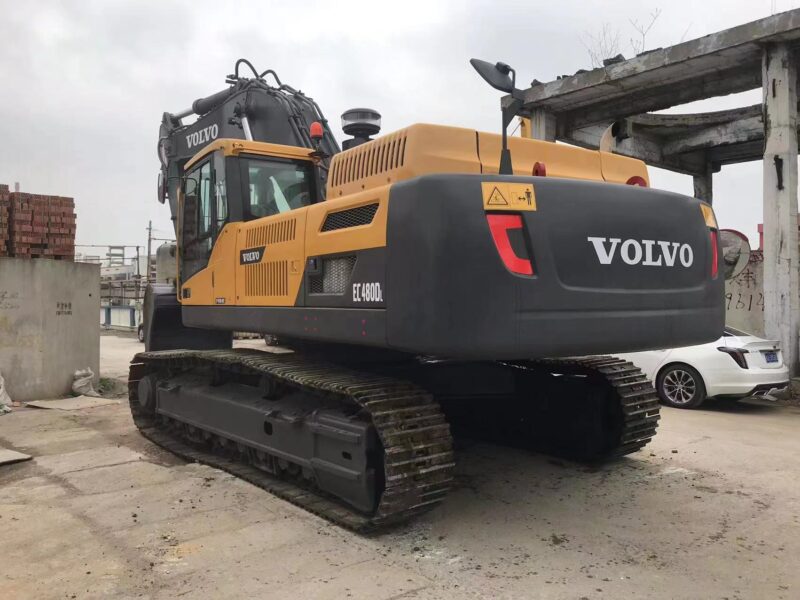 Volvo EC480