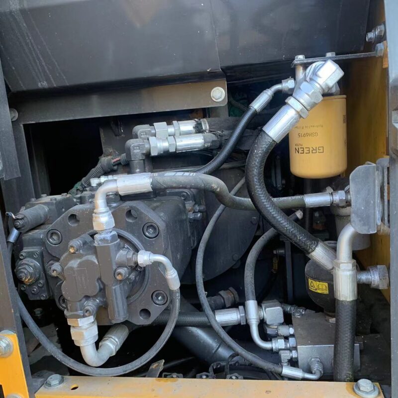 Volvo EC140