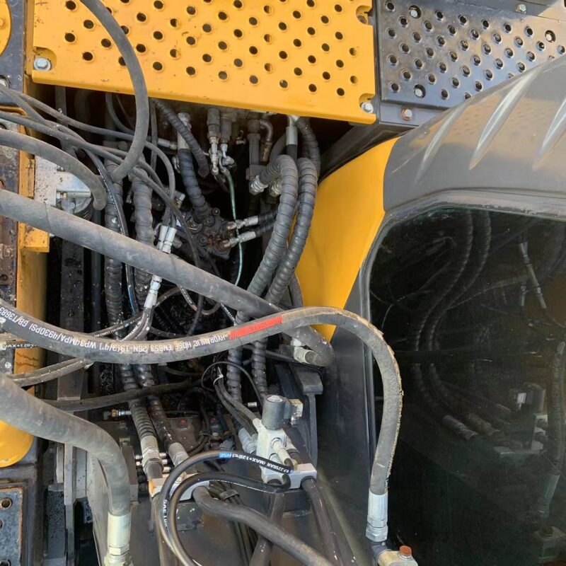 Volvo EC140