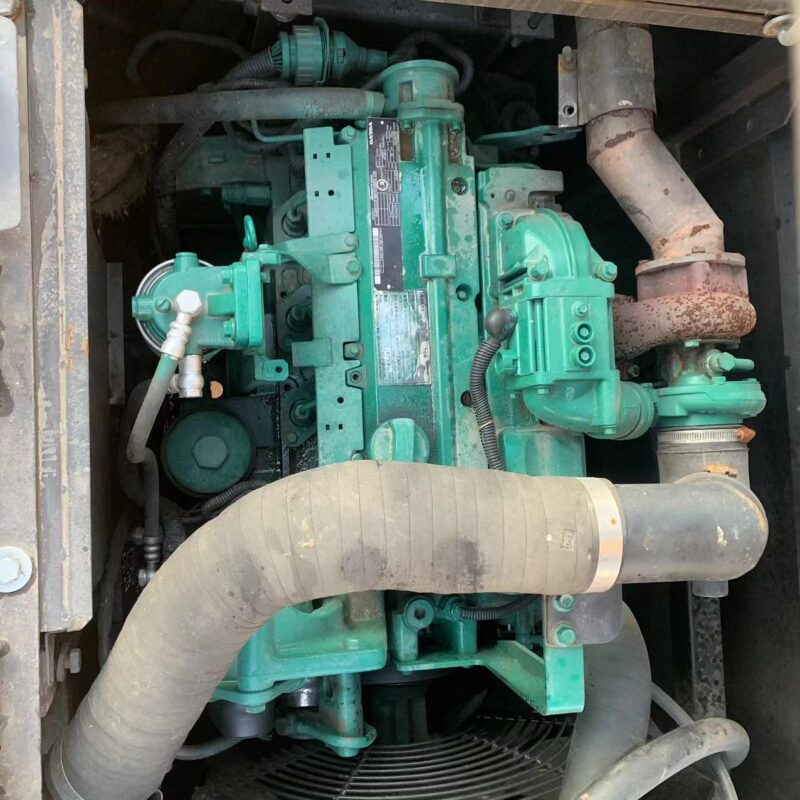 Volvo EC140