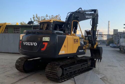 Volvo EC140