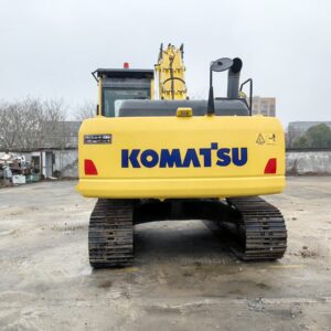 Komatsu PC200