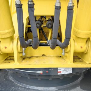 Komatsu PC200