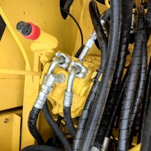 Komatsu PC200