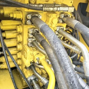 Komatsu PC200