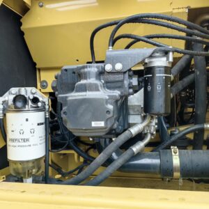 Komatsu PC200