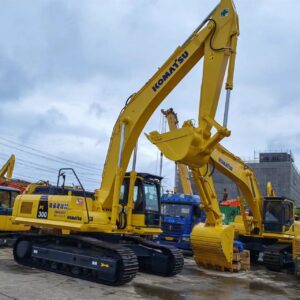 Komatsu PC300