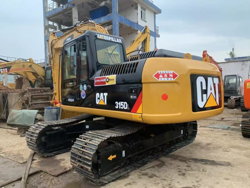 CAT 315
