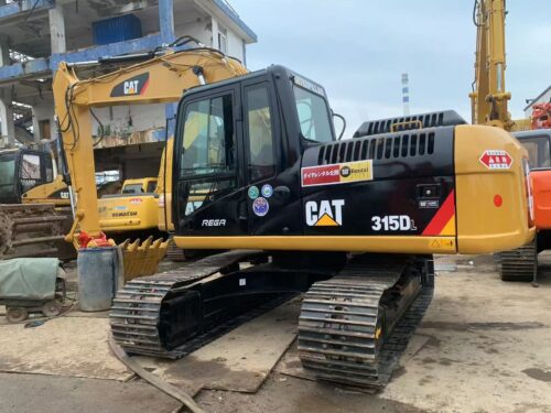 CAT 315
