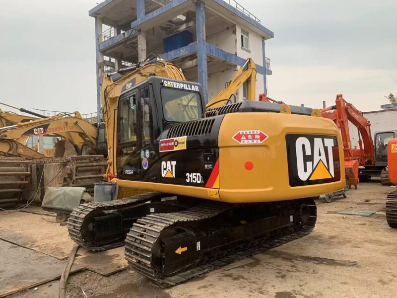 CAT 315