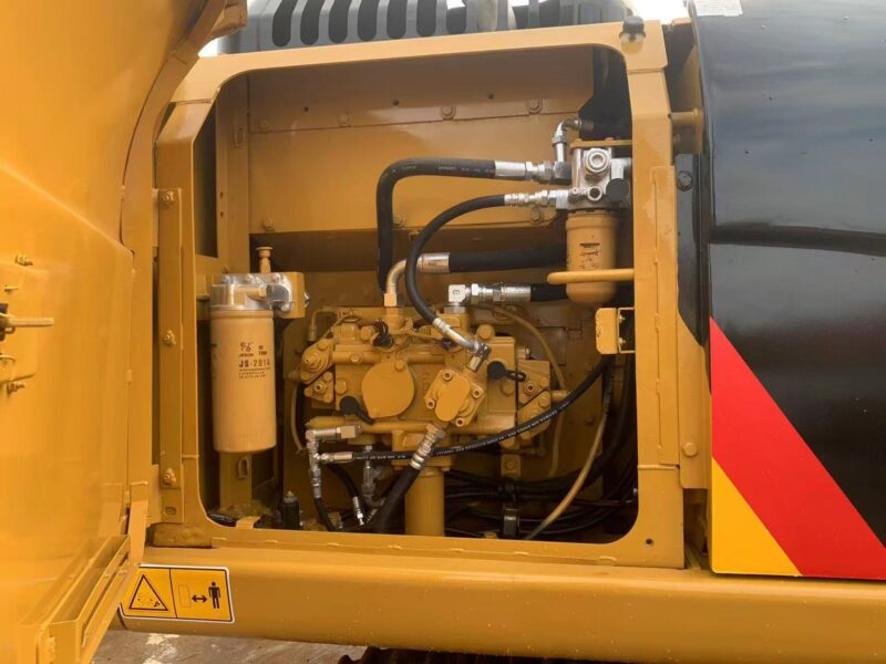 CAT 315