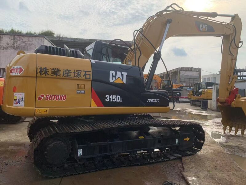 CAT 315