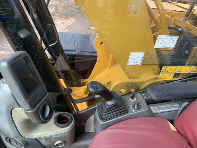 CAT 315