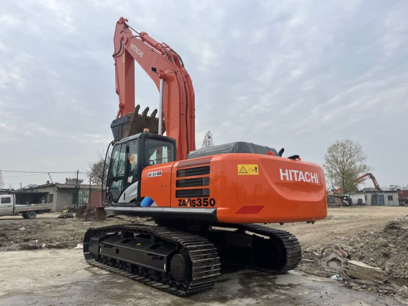 Hitachi ZX350