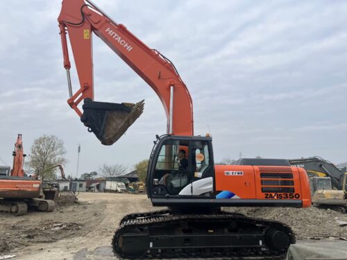 Hitachi ZX350