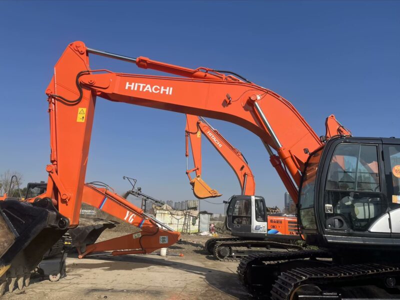 Hitachi ZX350