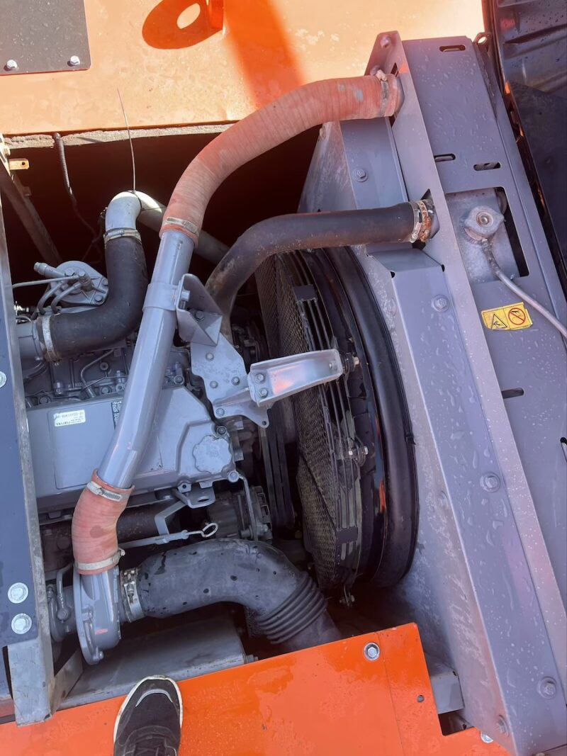 Hitachi ZX350