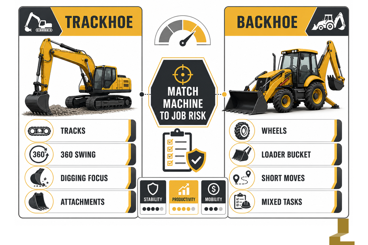 Quick Answer — Liehuang Used Excavators