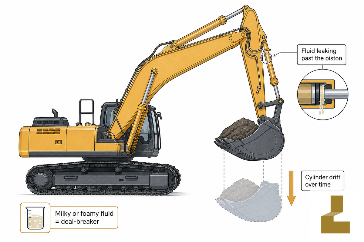 Zone 3: Hydraulics, The Drift Test and Fluid Read — Liehuang