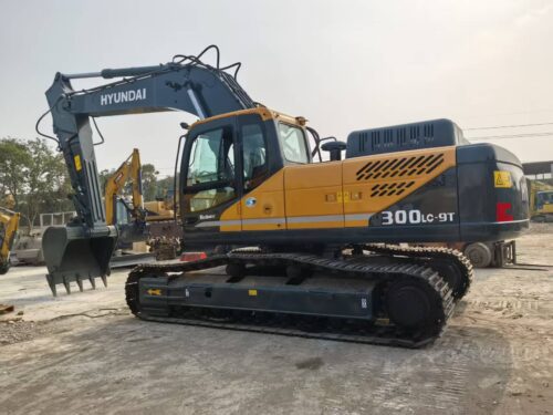 Hyundai 300LC-9T