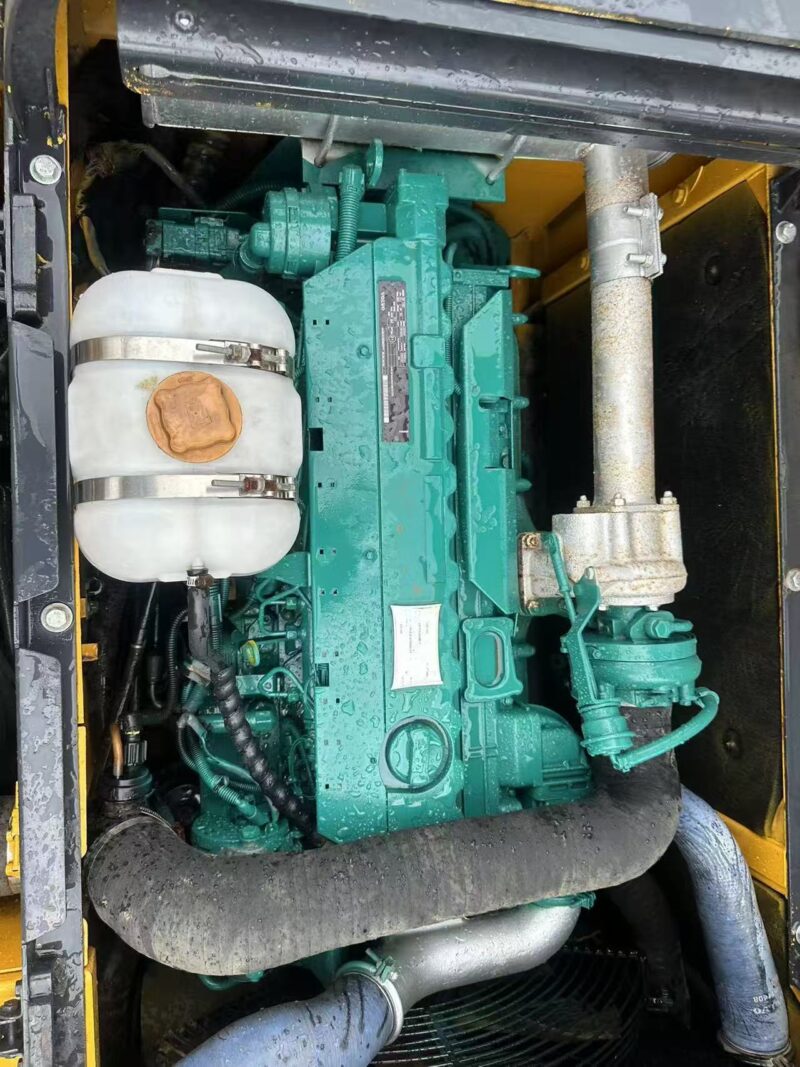 Volvo EC210