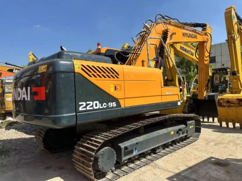 Hyundai 220LC-9s