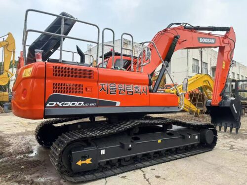 Doosan DX300