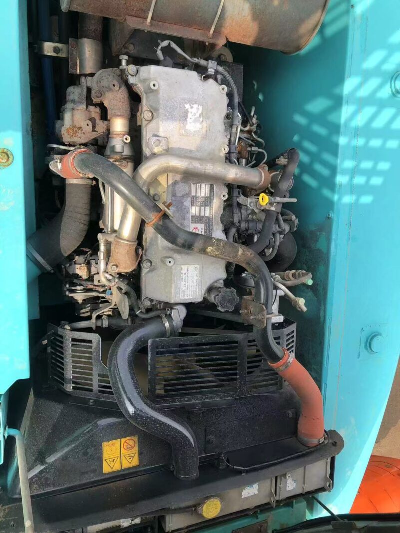 Kobelco SK210