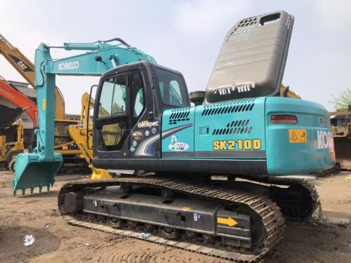Kobelco SK210
