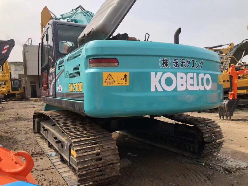 Kobelco SK210