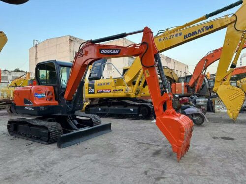 Doosan DX60